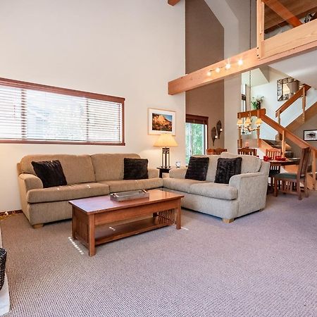 Snowcreek 598 Villa Mammoth Lakes Bagian luar foto