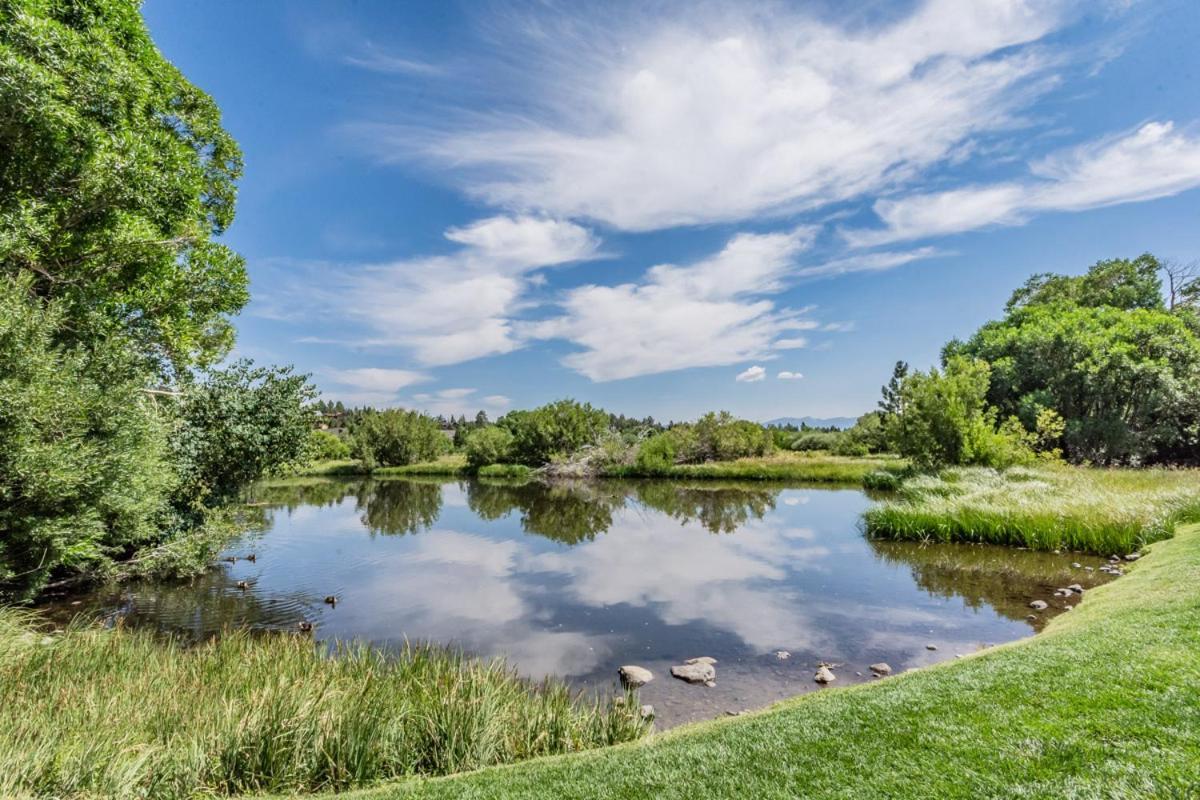 Snowcreek 598 Villa Mammoth Lakes Ruang foto