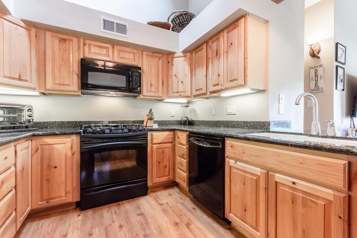 Snowcreek 598 Villa Mammoth Lakes Bagian luar foto