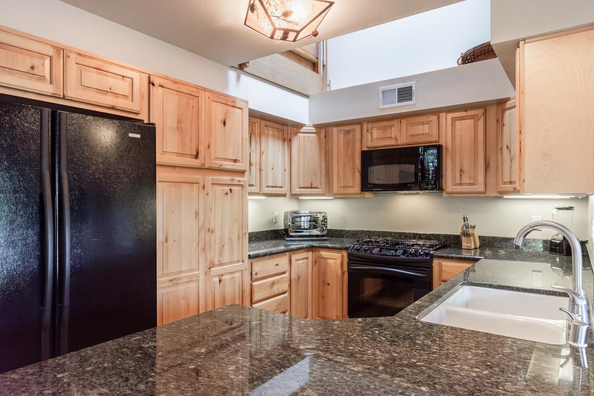 Snowcreek 598 Villa Mammoth Lakes Bagian luar foto