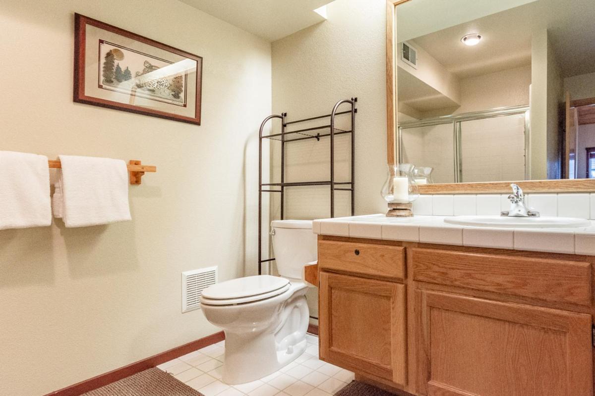 Snowcreek 598 Villa Mammoth Lakes Bagian luar foto