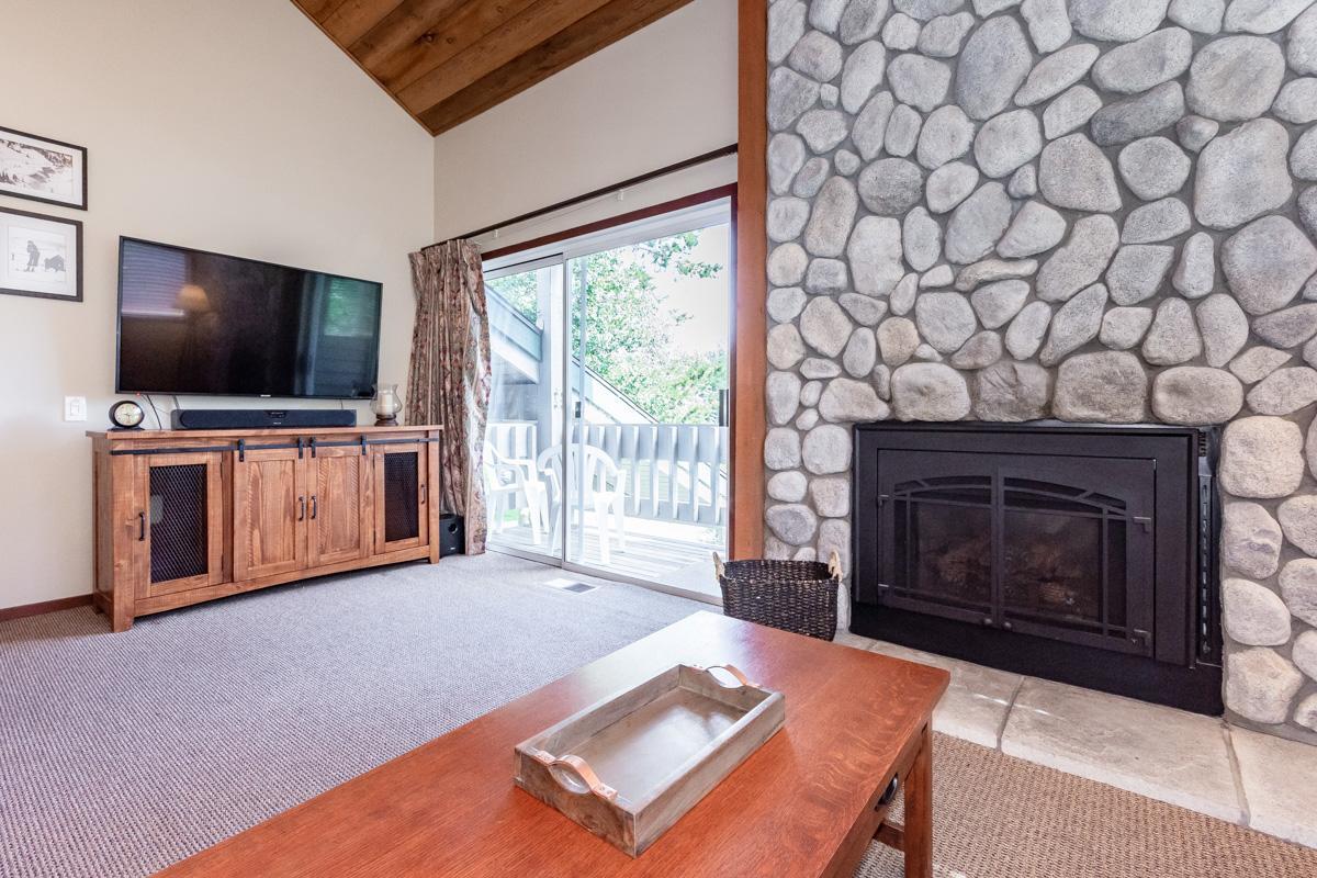 Snowcreek 598 Villa Mammoth Lakes Bagian luar foto