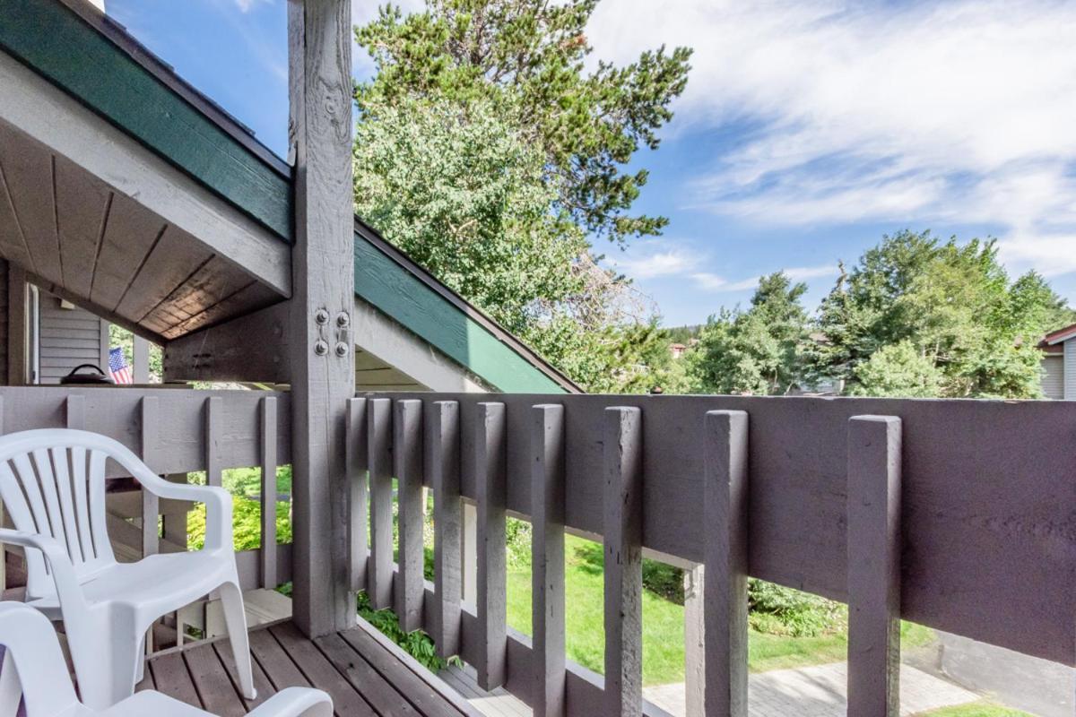 Snowcreek 598 Villa Mammoth Lakes Bagian luar foto