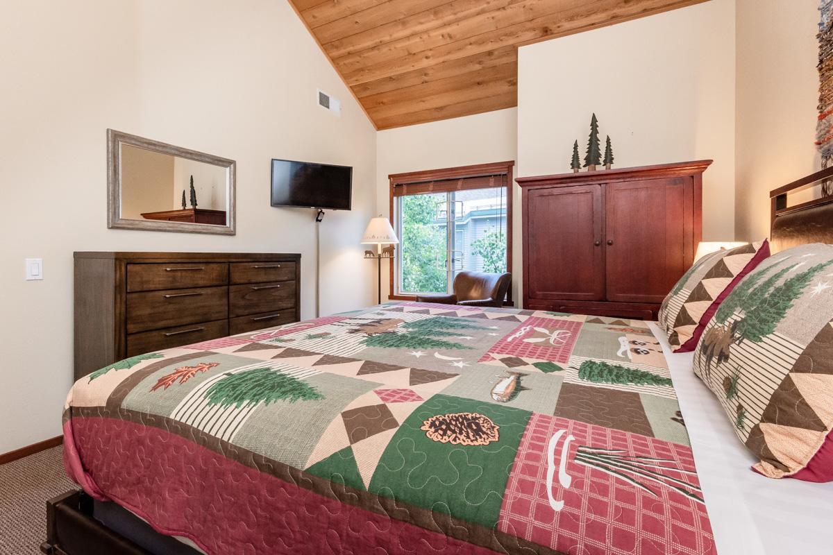 Snowcreek 598 Villa Mammoth Lakes Bagian luar foto