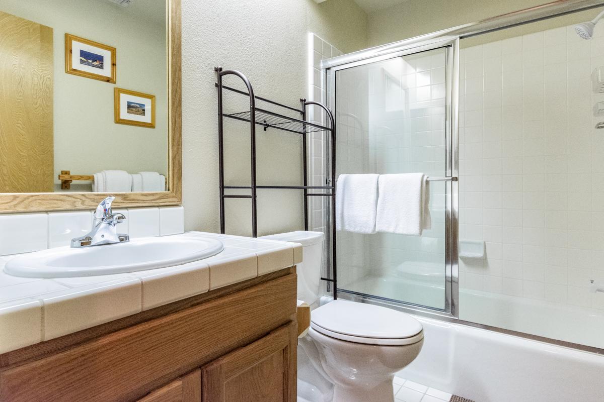 Snowcreek 598 Villa Mammoth Lakes Bagian luar foto