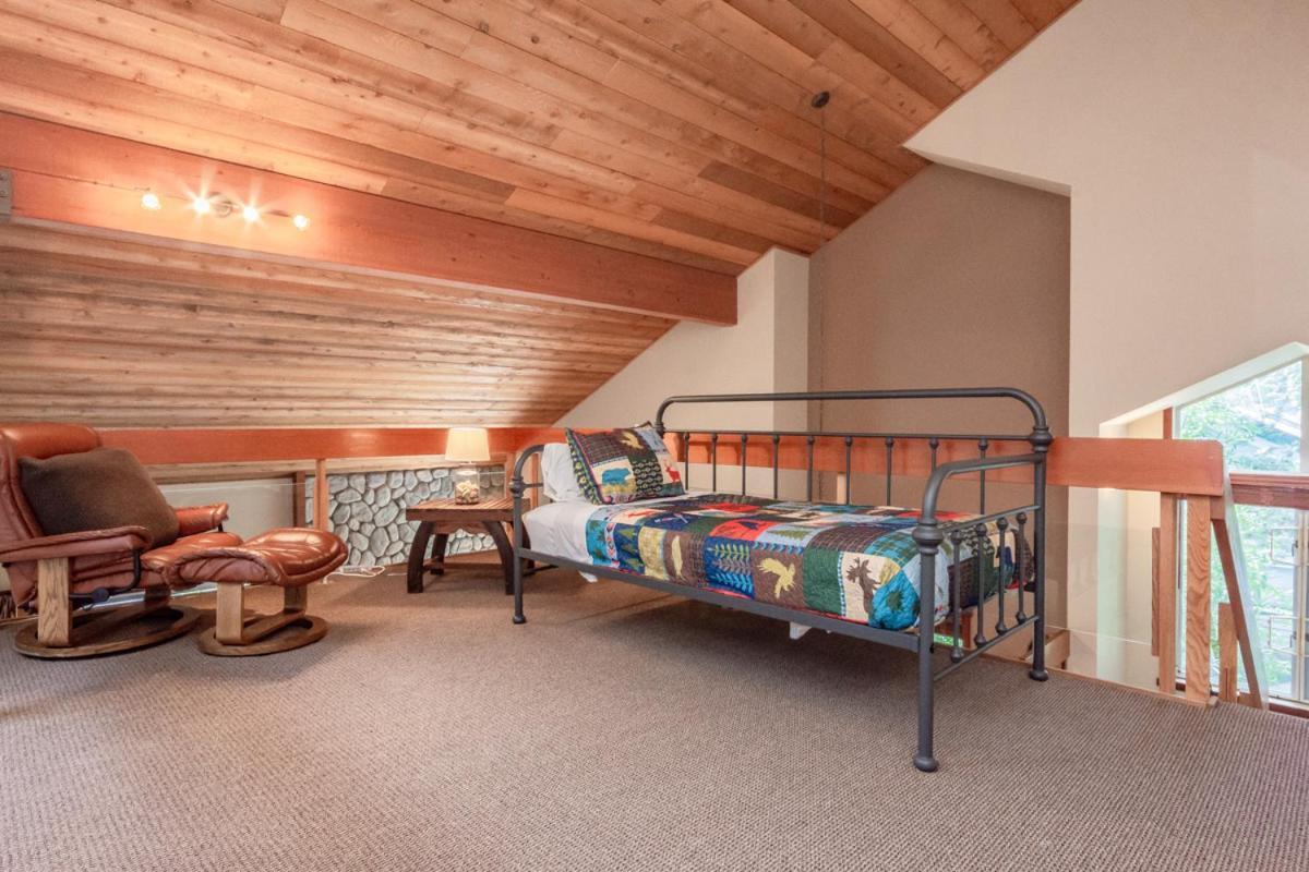 Snowcreek 598 Villa Mammoth Lakes Bagian luar foto