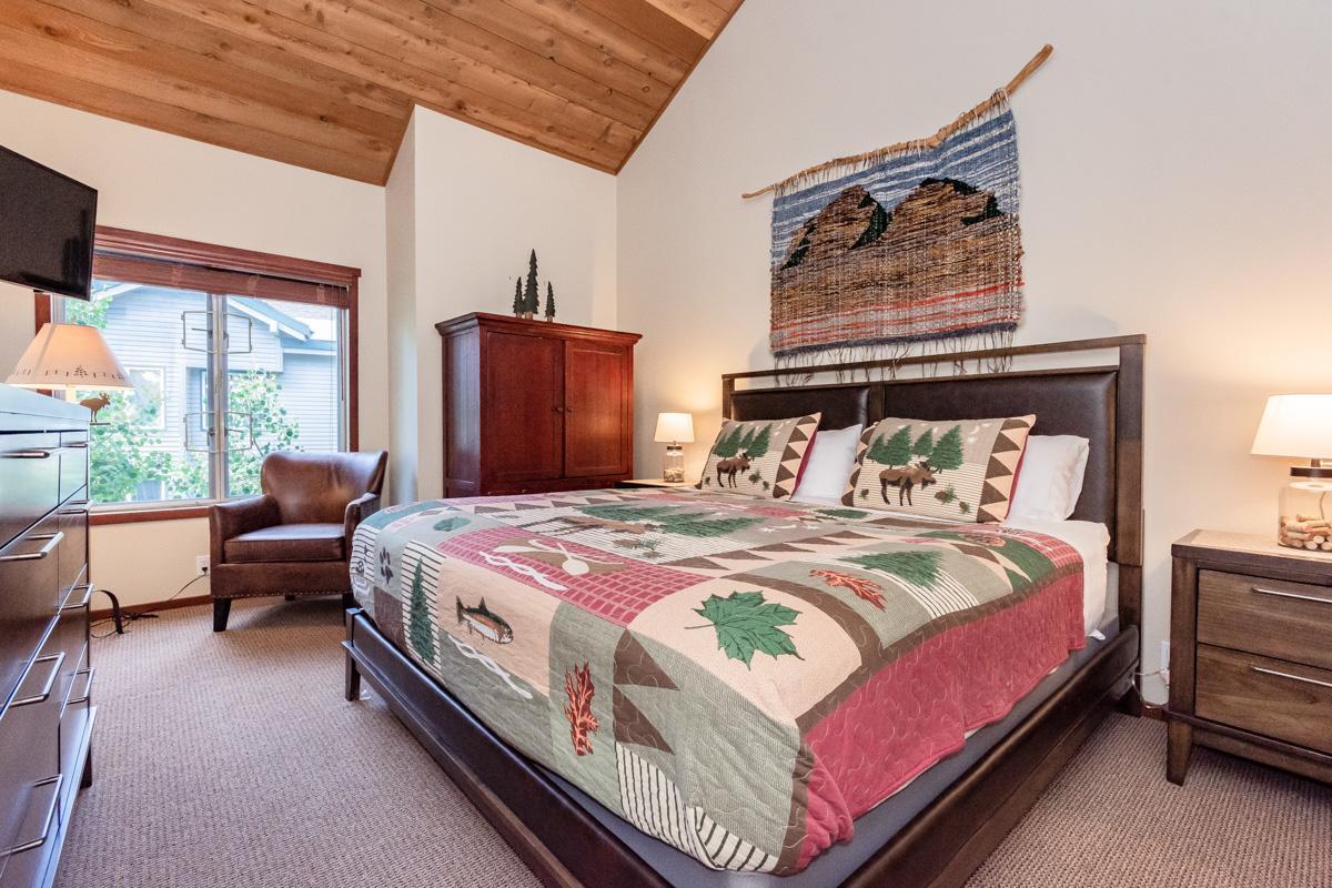 Snowcreek 598 Villa Mammoth Lakes Bagian luar foto