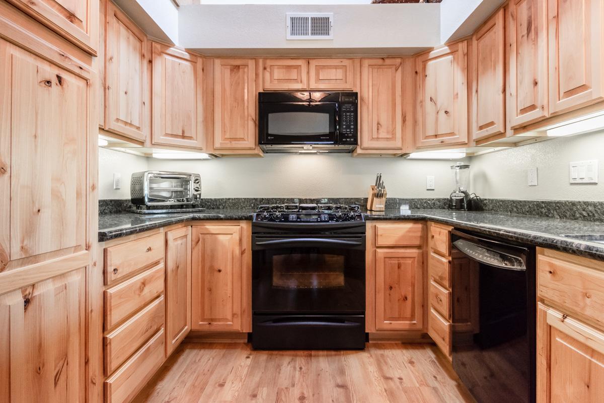 Snowcreek 598 Villa Mammoth Lakes Bagian luar foto