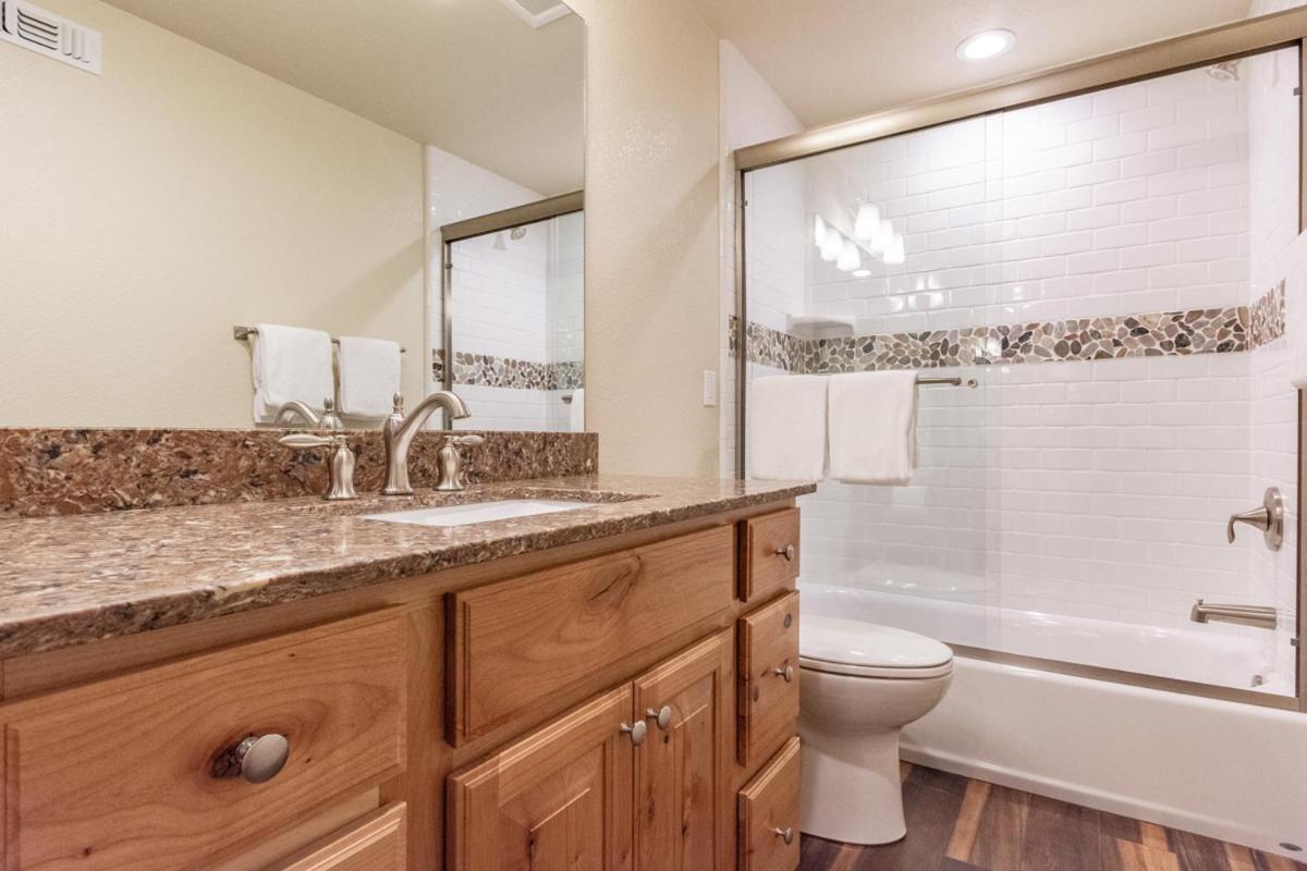 Snowcreek 598 Villa Mammoth Lakes Bagian luar foto
