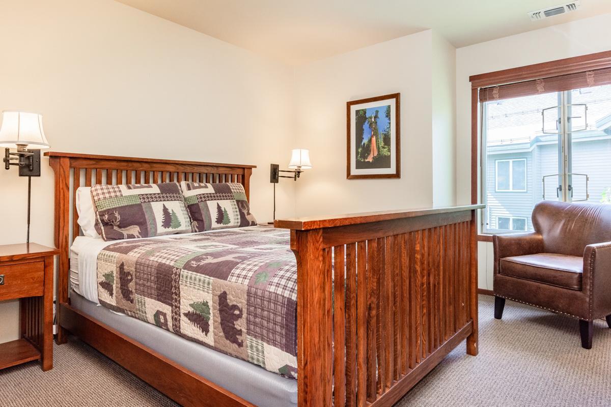 Snowcreek 598 Villa Mammoth Lakes Bagian luar foto