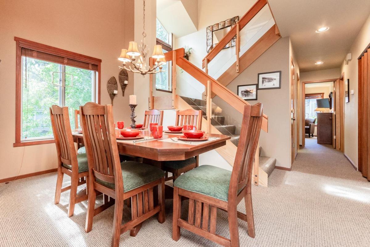 Snowcreek 598 Villa Mammoth Lakes Bagian luar foto