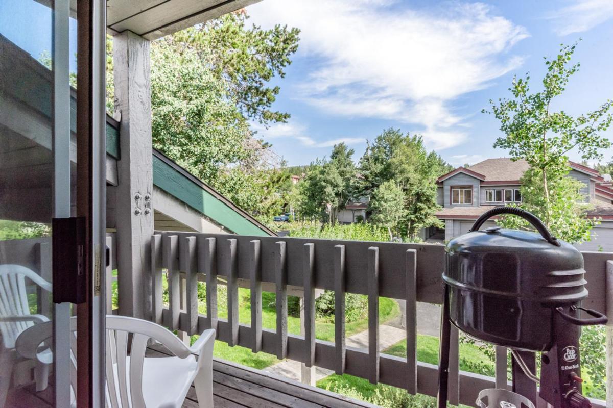 Snowcreek 598 Villa Mammoth Lakes Bagian luar foto